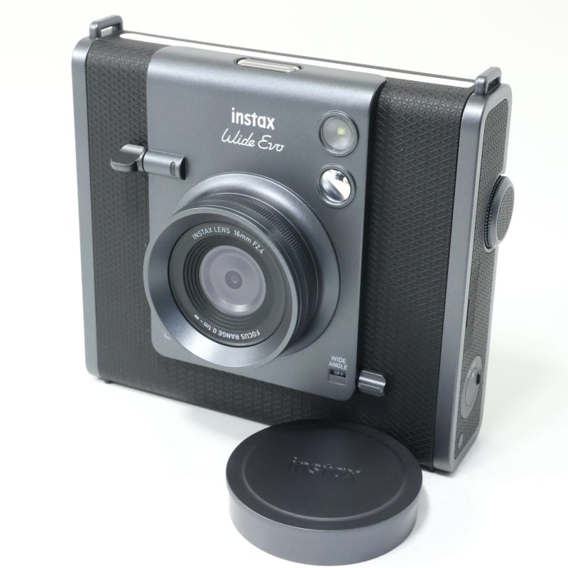 instax WIDE Evo