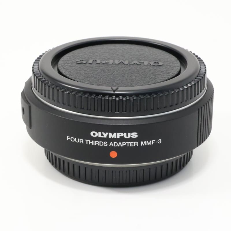 フォーサーズアダプター MMF-3