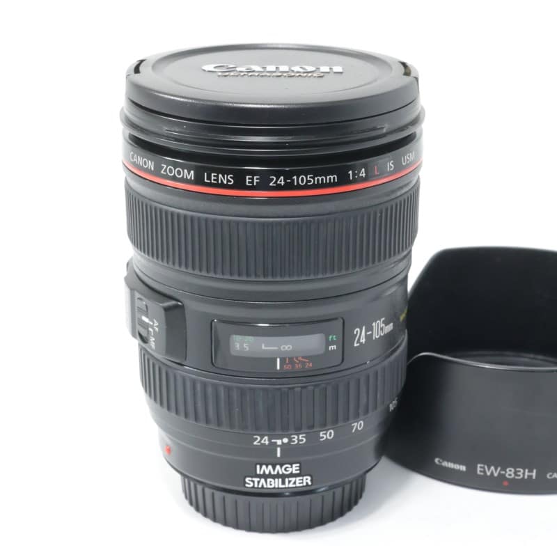 EF 24-105mm F4 L IS USM