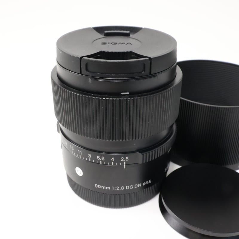 90mm F2.8 DG DN Contemporary ソニーE