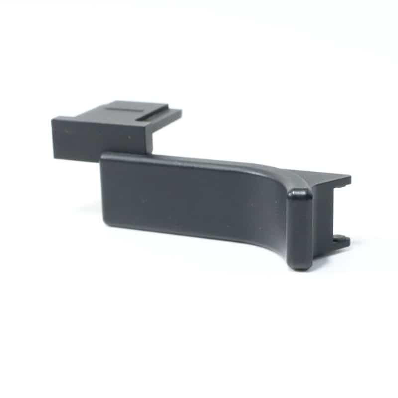 ライカM11用 サムレストブラック 24030