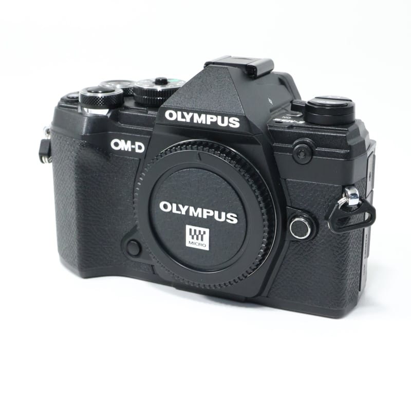 OM-D E-M5 Mark III ボディー ブラック