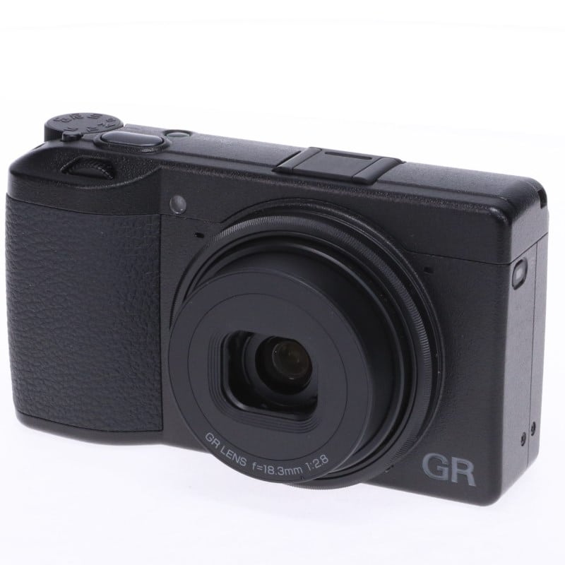 RICOH RICOH GR III HDF AB-ランク 中古｜フジヤカメラ