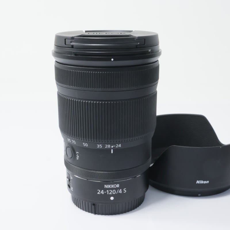 NIKKOR Z 24-120mm f/4 S