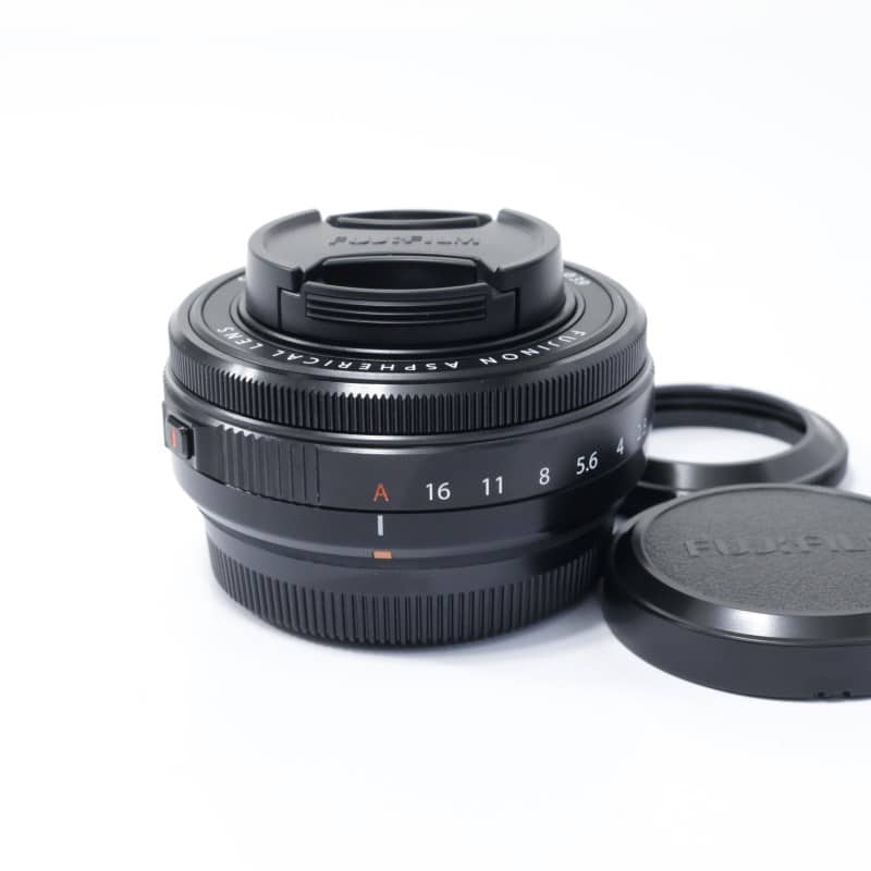 富士フイルム フジノンレンズ XF27mmF2.8 R WR AB+ランク 中古｜フジヤ