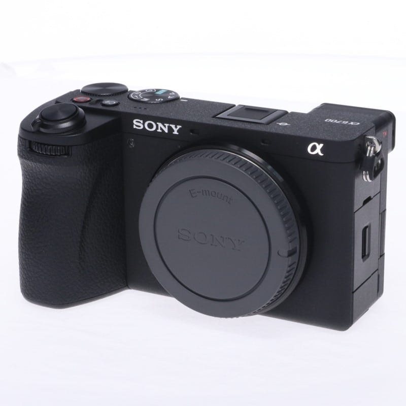 α6700 ボディ ILCE-6700