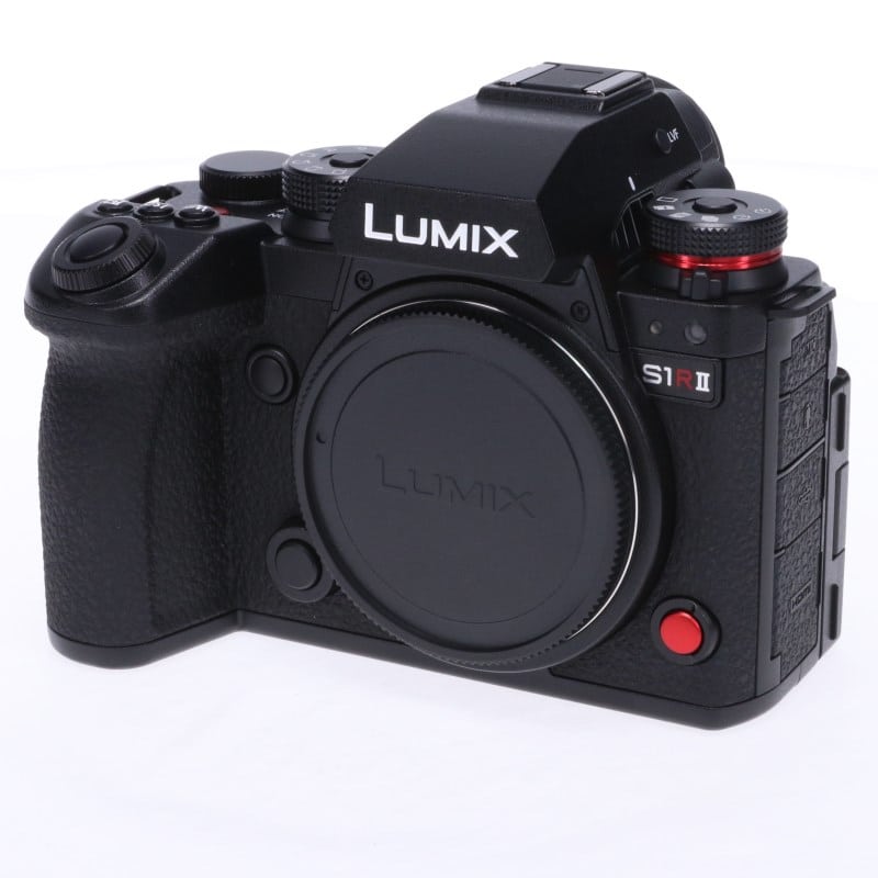 LUMIX S1RII ボディ DC-S1RM2