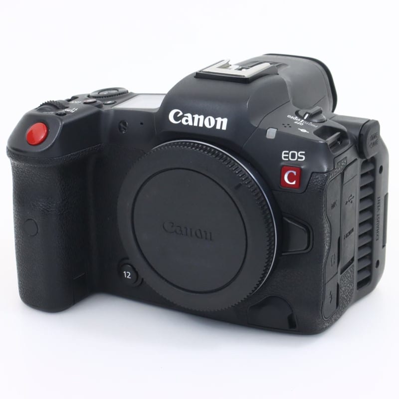 EOS R5 C ボディー