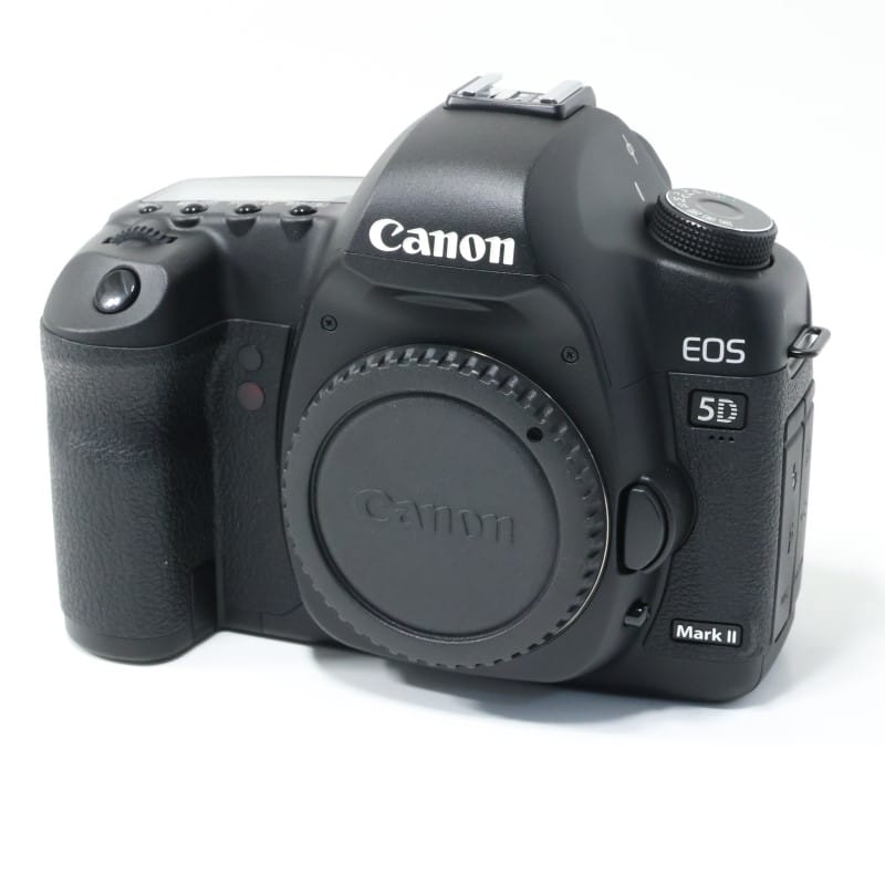 EOS 5D Mark II ボディ
