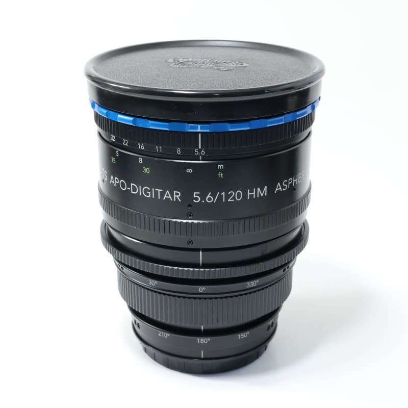 PC-TS APO-DIGITAR 5.6/120 HM ASPHERIC