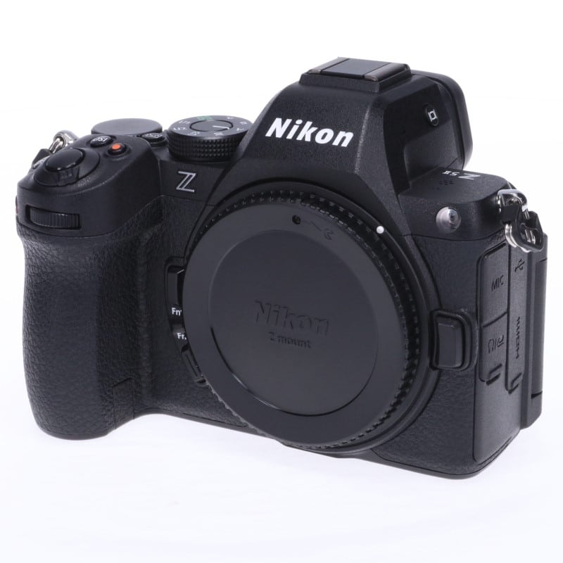 Z5II ボディ