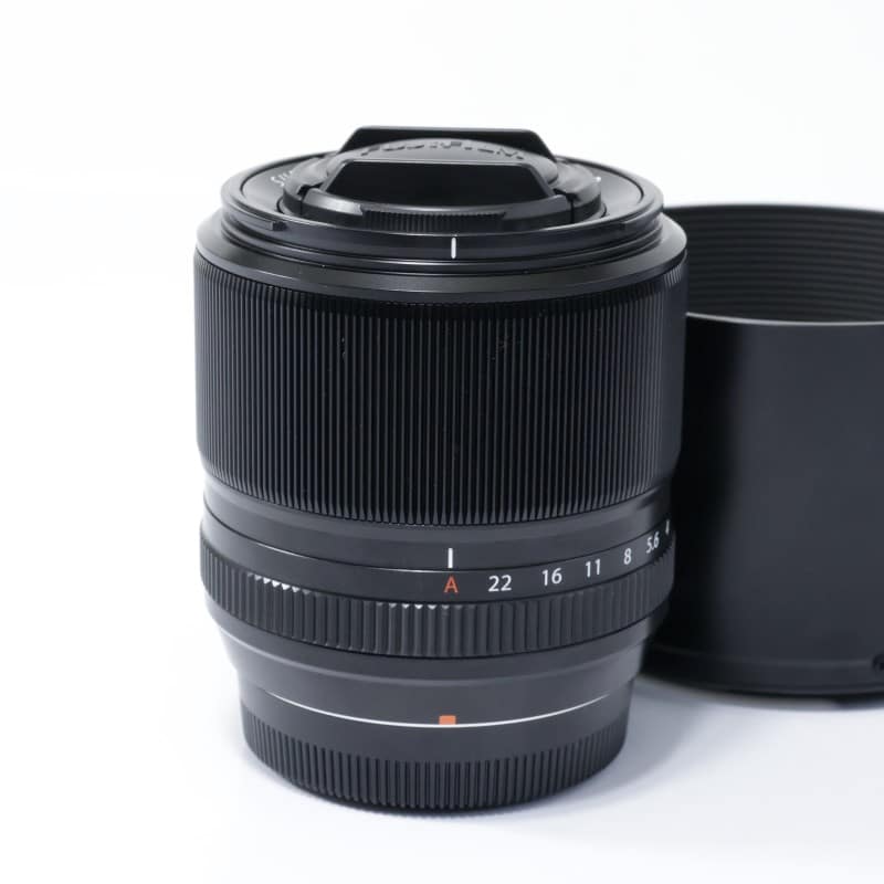 富士フイルム フジノンレンズ XF60mmF2.4 R Macro AB-ランク 中古