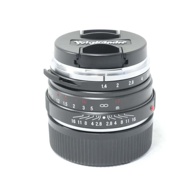 NOKTON Classic 40mm F1.4 MC VM