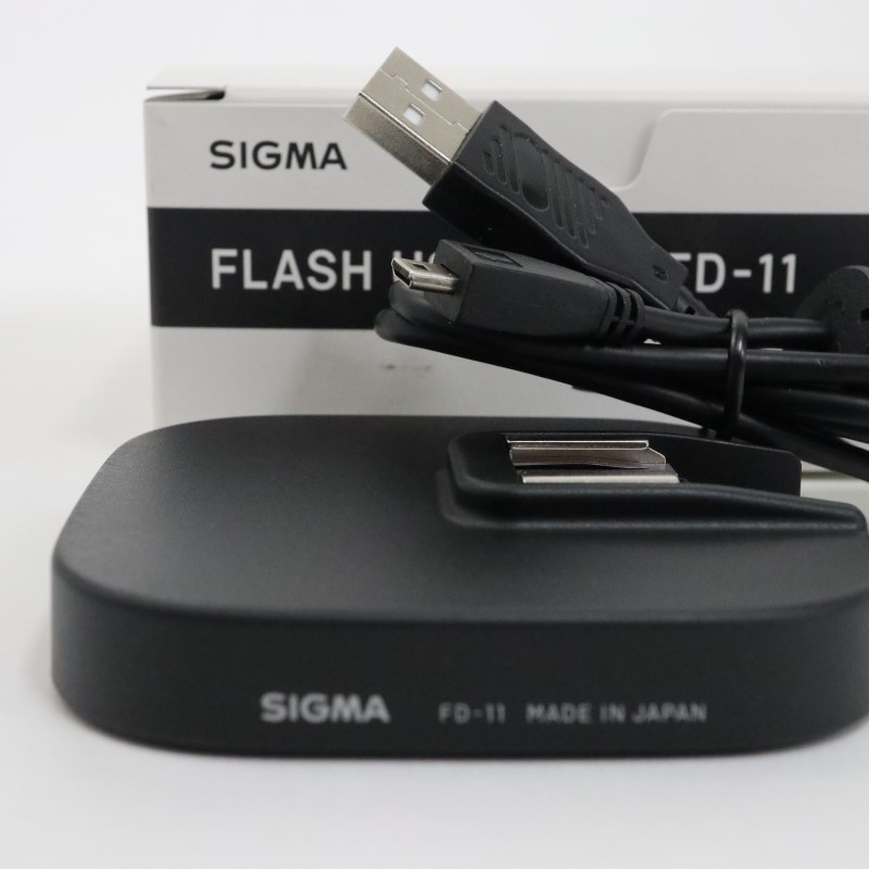 FLASH USB DOCK FD-11 シグマ