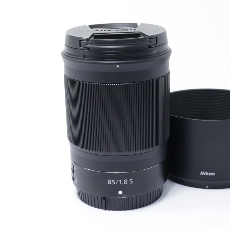 NIKKOR Z 85mm f/1.8 S