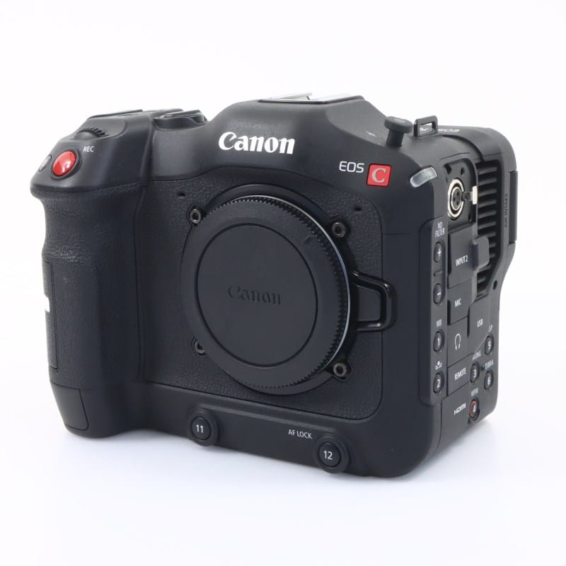 EOS C70 ボディー