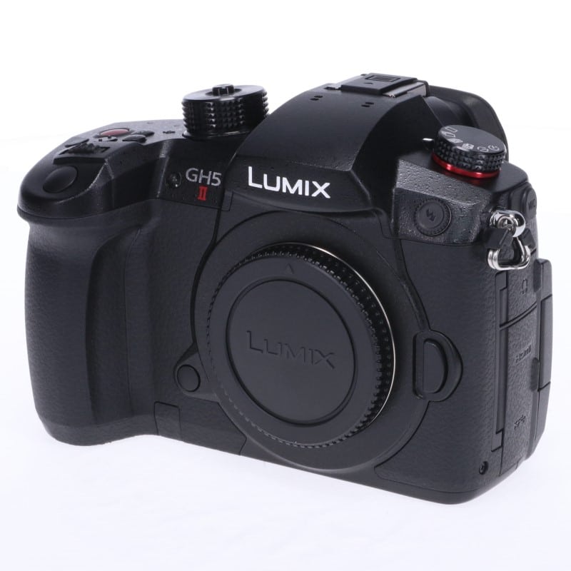 LUMIX GH5II ボディ DC-GH5M2