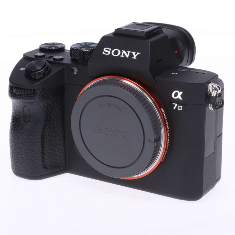 α7 III ボディ ILCE-7M3