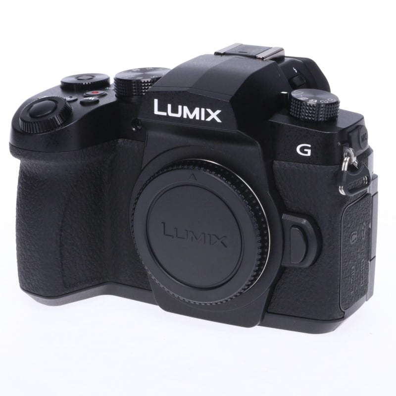 LUMIX G99D ボディ DC-G99D-K