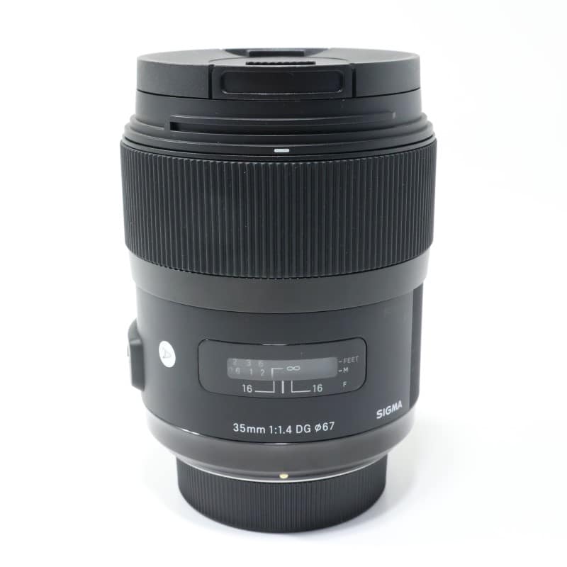 35mm F1.4 DG HSM Art ニコン