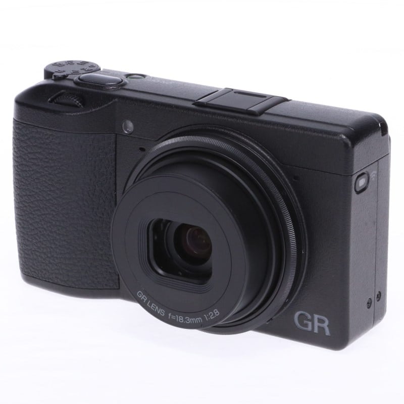 RICOH GR III HDF