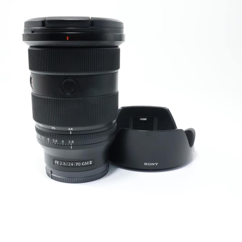 FE 24-70mm F2.8 GM II SEL2470GM2