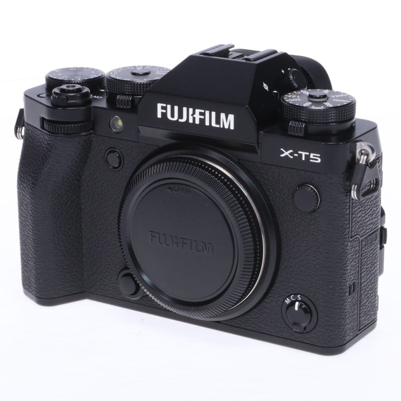 FUJIFILM X-T5 ボディ ブラック