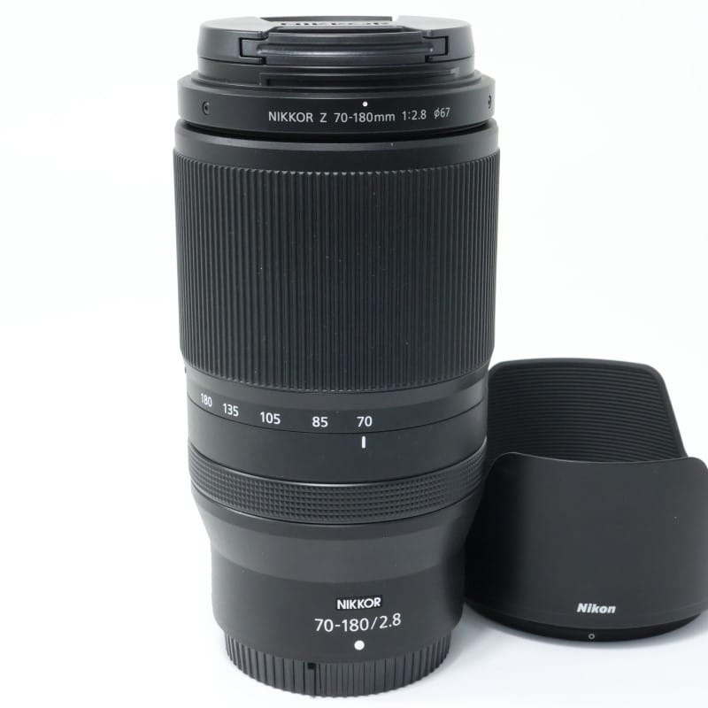 NIKKOR Z 70-180mm f/2.8