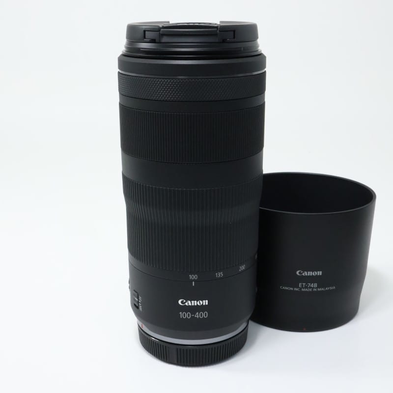 RF100-400mm F5.6-8 IS USM