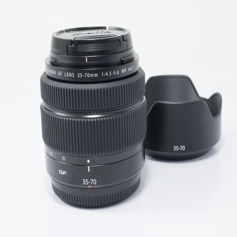 フジノンレンズ GF35-70mmF4.5-5.6 WR