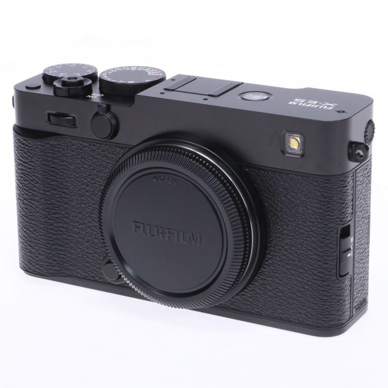 富士フイルム FUJIFILM X-E5 ボディ ブラック AB-ランク 中古｜フジヤ