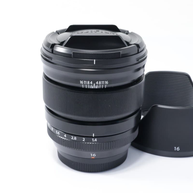 フジノンレンズ XF16mmF1.4 R WR