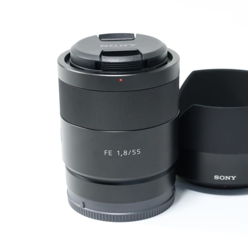 Sonnar T* FE 55mm F1.8 ZA SEL55F18Z
