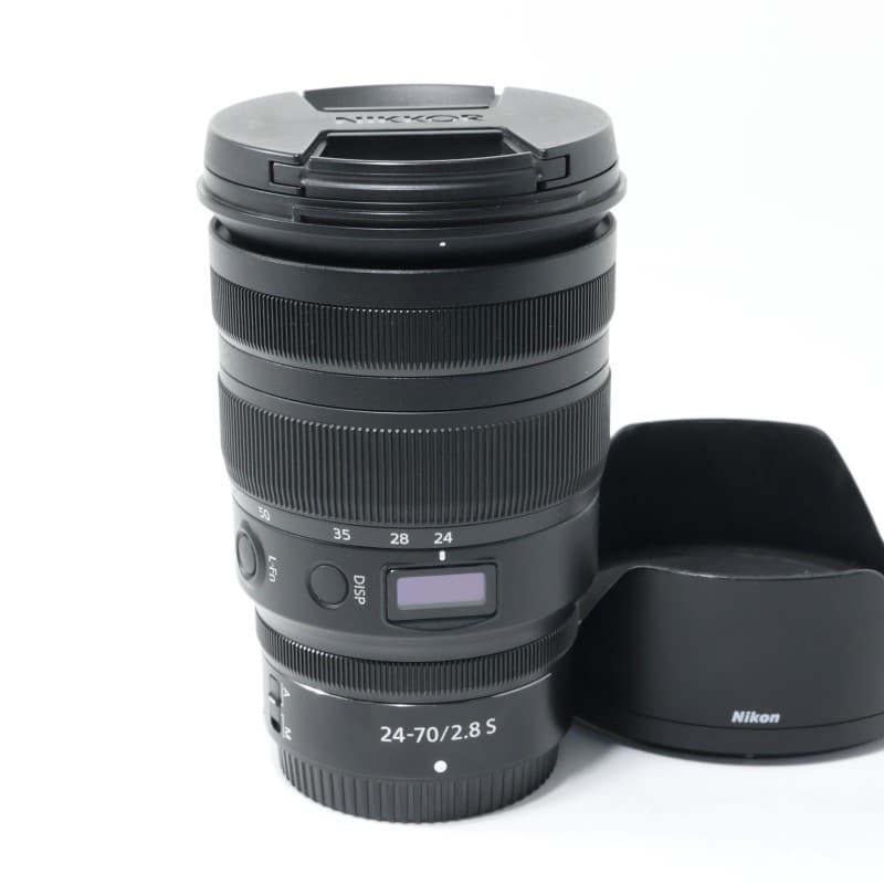 NIKKOR Z 24-70mm f/2.8 S