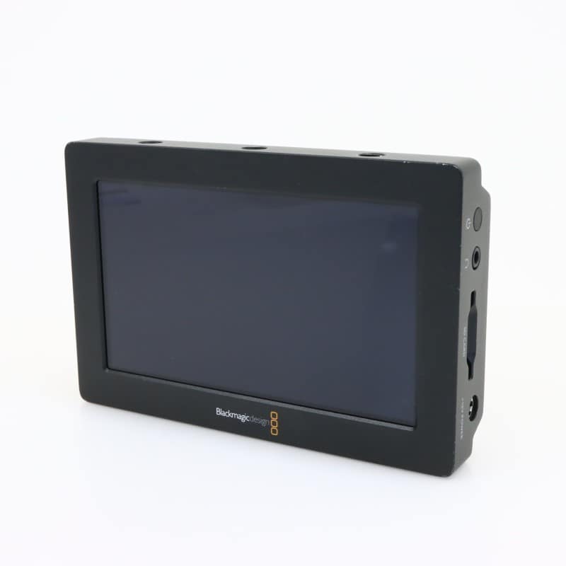 HYPERD/AVIDAS5HD [Blackmagic Video Assist]