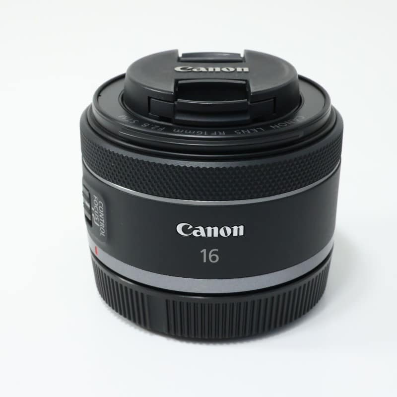 RF16mm F2.8 STM