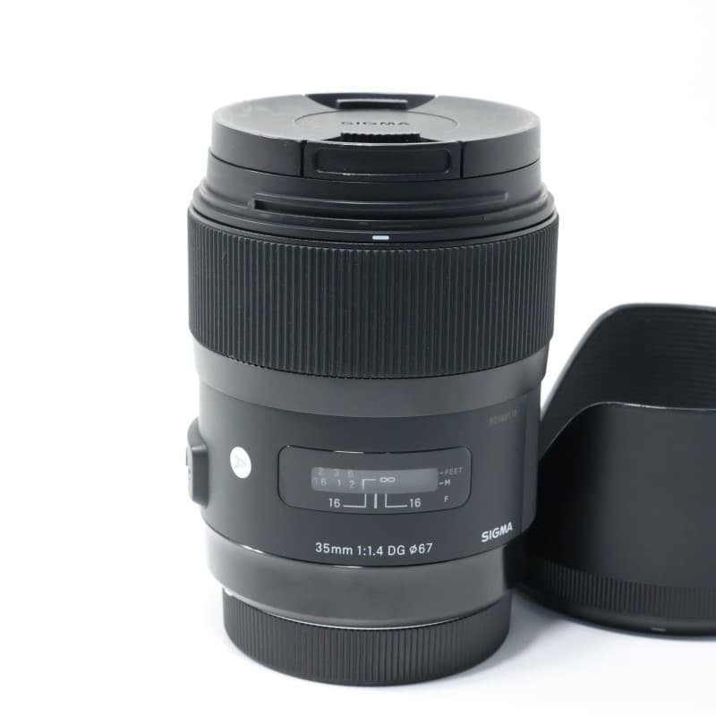 35mm F1.4 DG HSM Art キヤノン