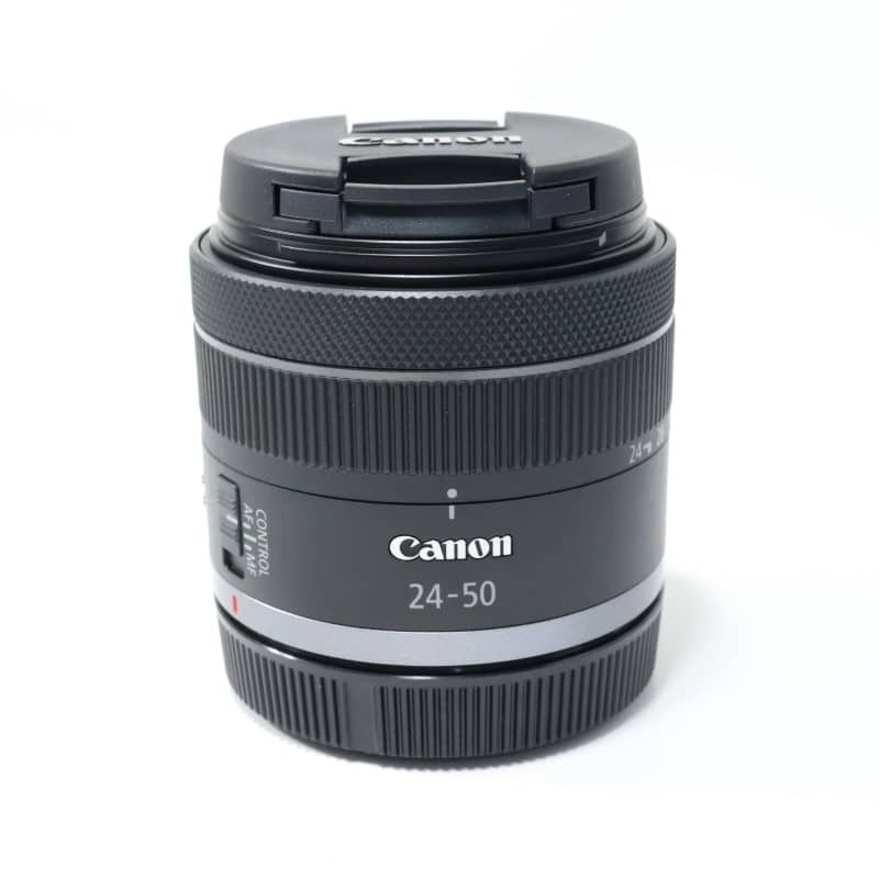RF24-50mm F4.5-6.3 IS STM