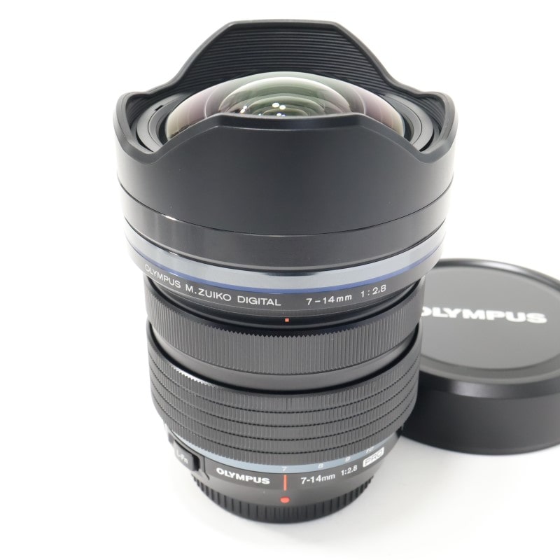 M.ZUIKO DIGITAL ED 7-14mm F2.8 PRO