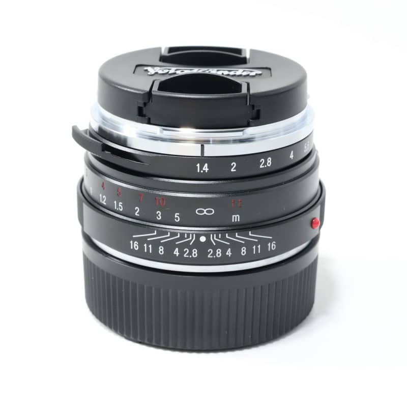 NOKTON Classic 40mm F1.4 MC VM