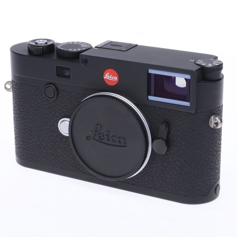 Leica M10-R ブラッククローム 20002