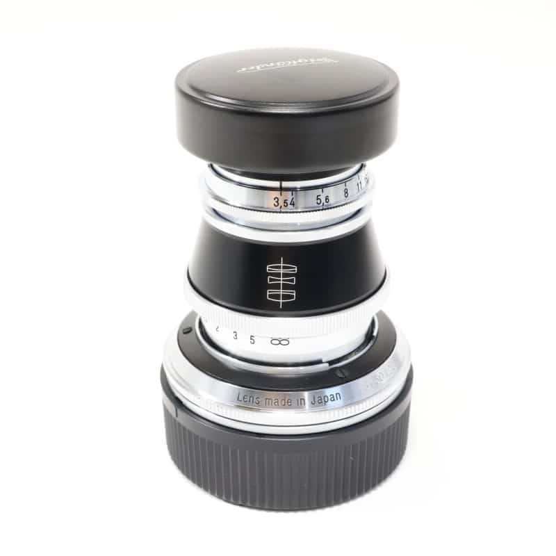 HELIAR Vintage Line 50mm F3.5 VM