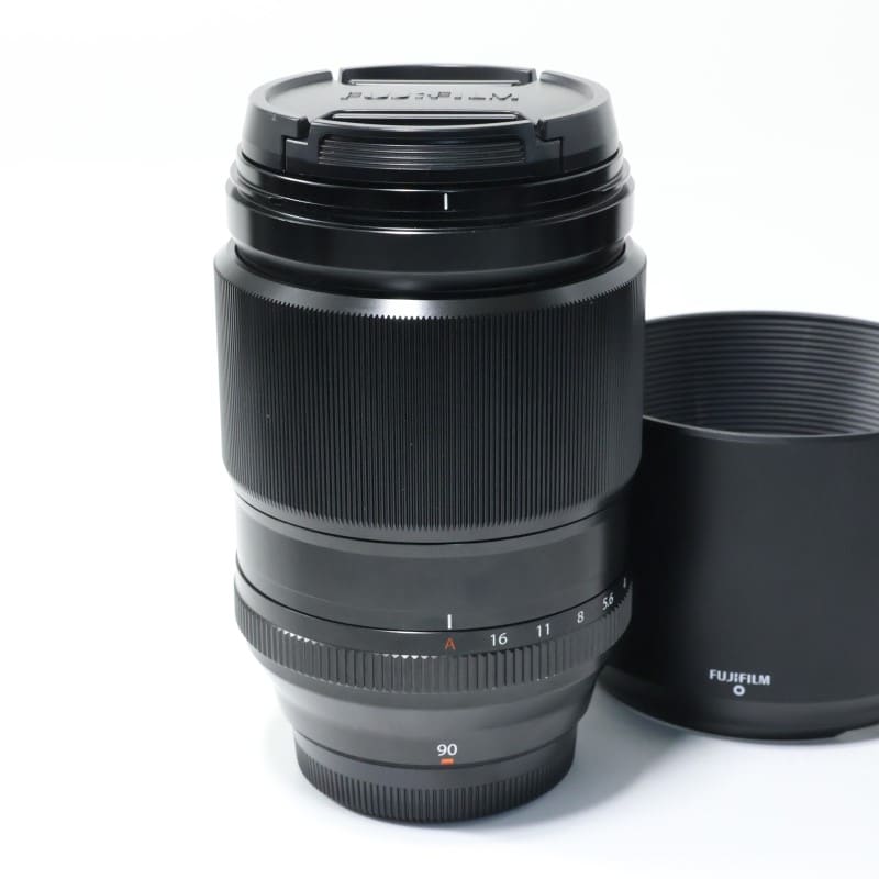 フジノンレンズ XF90mmF2 R LM WR