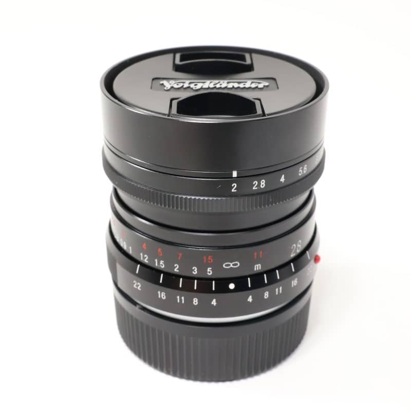 ULTRON 28mm F2