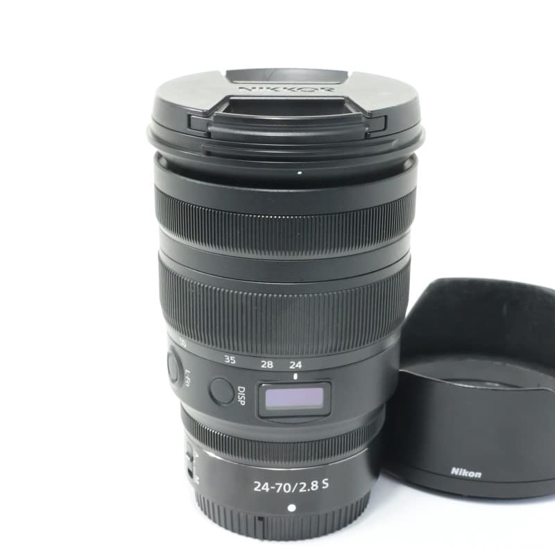 NIKKOR Z 24-70mm f/2.8 S