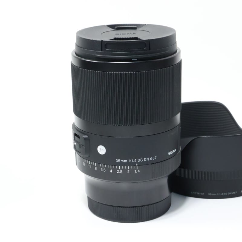 35mm F1.4 DG DN Art Lマウント