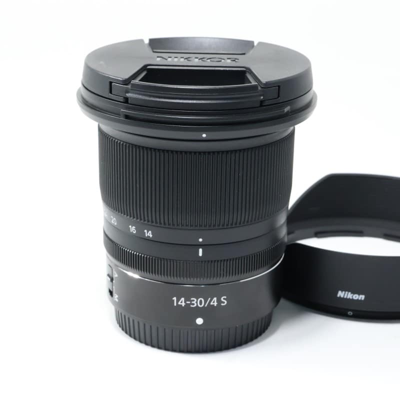 NIKKOR Z 14-30mm f/4 S