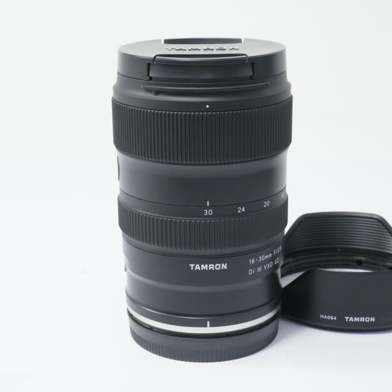 16-30mm F/2.8 Di III VXD G2 (Model A064Z) ニコンZマウント