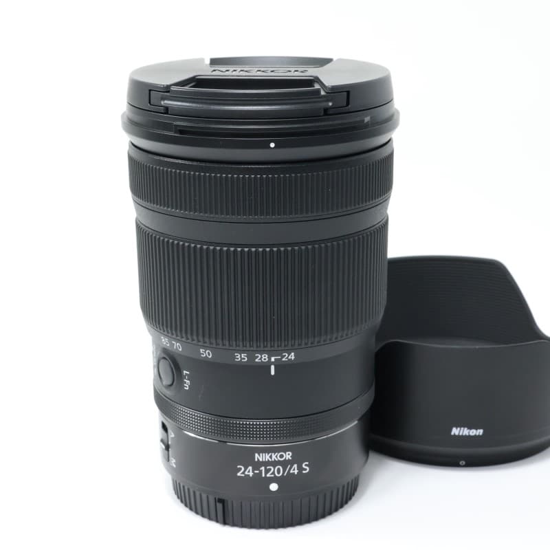 NIKKOR Z 24-120mm f/4 S