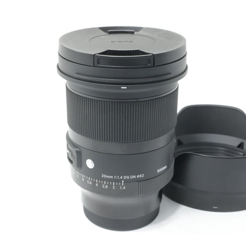 20mm F1.4 DG DN | Art ソニーEマウント